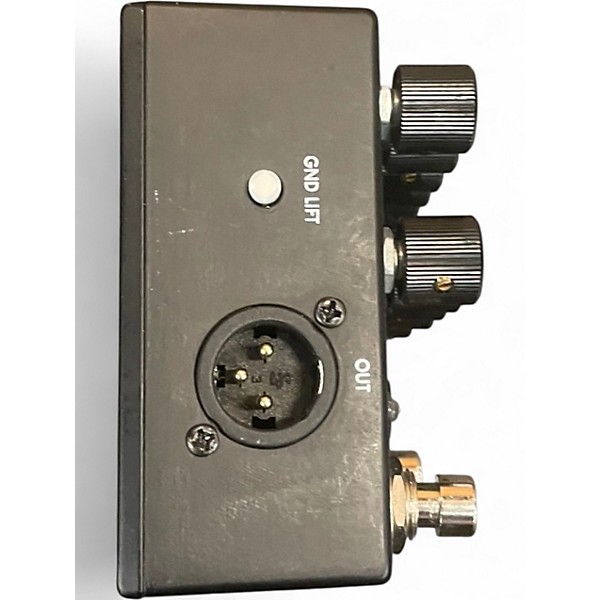 Used Walrus Audio BADWATER Bass Effect Pedal