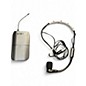 Used Shure BLX14R SM35 H10 Headset Wireless System