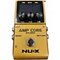 Used NUX Amp Core Studio Pedal