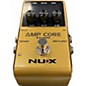 Used NUX Amp Core Studio Pedal
