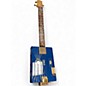 Used Mr Marks Cigar Box Guitar Custom Graphic Cigar Box Instruments thumbnail