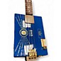 Used Mr Marks Cigar Box Guitar Custom Graphic Cigar Box Instruments