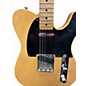 Used Fender Classic Player Baja Telecaster Butterscotch Blonde Solid Body Electric Guitar