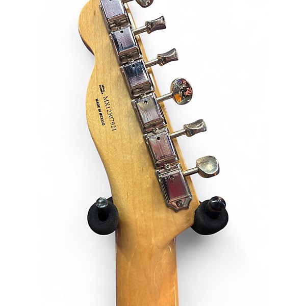 Used Fender Classic Player Baja Telecaster Butterscotch Blonde Solid Body Electric Guitar