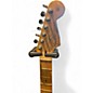 Used Fender Standard Stratocaster Black Solid Body Electric Guitar
