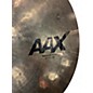 Used SABIAN 21in AAX Medium Ride Cymbal