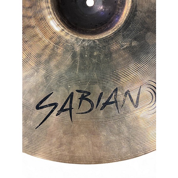 Used SABIAN 21in AAX Medium Ride Cymbal