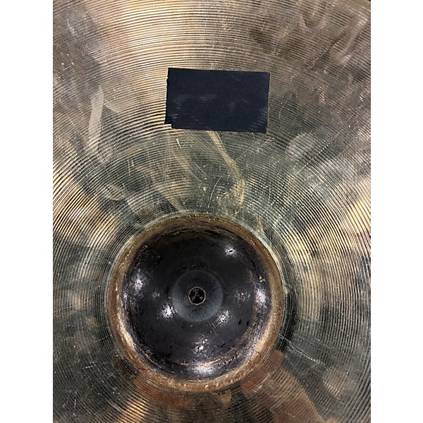 Used SABIAN 21in AAX Medium Ride Cymbal