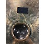 Used SABIAN 21in AAX Medium Ride Cymbal