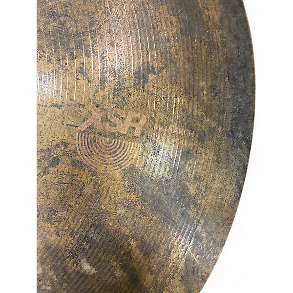 Used SABIAN 19in XSR Monarch Cymbal