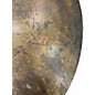 Used SABIAN 19in XSR Monarch Cymbal