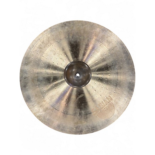 Used SABIAN 19in XSR Monarch Cymbal