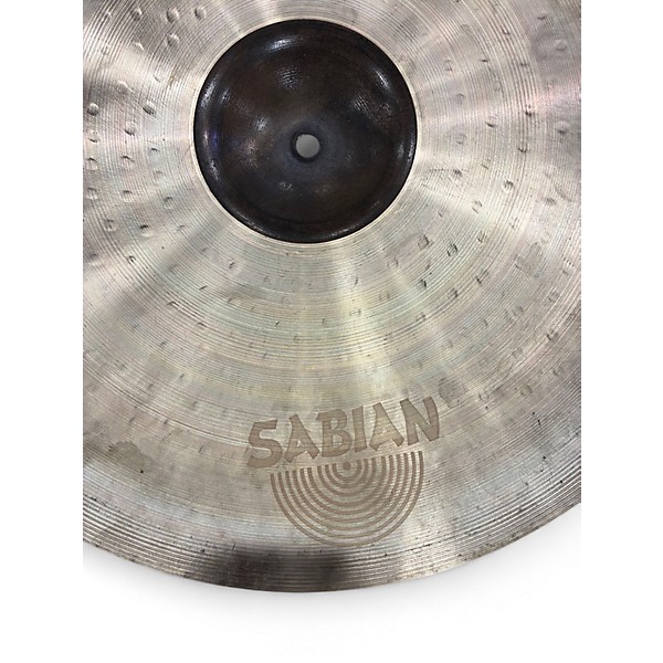 Used SABIAN 19in XSR Monarch Cymbal