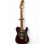 Used Reuter Guitars "Rustic" Tele Style Rustic Ox Blood Solid Body Electric Guitar thumbnail