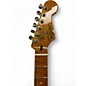 Used Reuter Guitars "Rustic" Tele Style Rustic Ox Blood Solid Body Electric Guitar