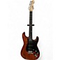 Used Reuter Guitars Strat Style Spalted Maple Solid Body Electric Guitar thumbnail