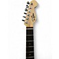 Used Reuter Guitars Strat Style Spalted Maple Solid Body Electric Guitar