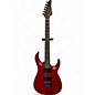 Used Reuter Guitars Super Strat Satin Cherry Solid Body Electric Guitar thumbnail