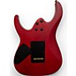 Used Reuter Guitars Super Strat Satin Cherry Solid Body Electric Guitar