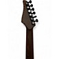 Used Reuter Guitars Super Strat Satin Cherry Solid Body Electric Guitar