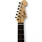 Used Reuter Guitars Tele Style Spalted Maple Solid Body Electric Guitar