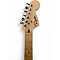 Used Reuter Guitars Vintage Vibe S Style Wine Red Burst Solid Body Electric Guitar