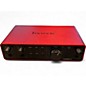 Used Focusrite Scarlett 2i2 Gen 4 Audio Interface thumbnail