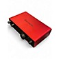 Used Focusrite Scarlett 2i2 Gen 4 Audio Interface