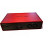 Used Focusrite Scarlett 2i2 Gen 4 Audio Interface