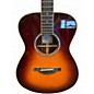 Used Yamaha LSTA TRANSACOUSTIC Brown Sunburst Acoustic Electric Guitar