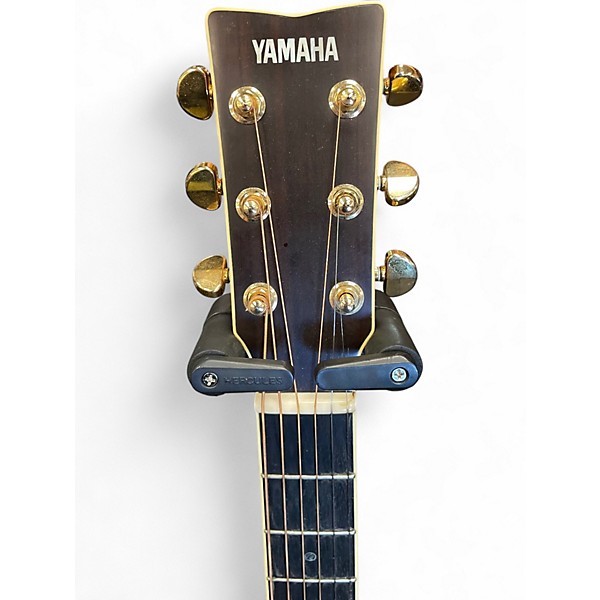 Used Yamaha LSTA TRANSACOUSTIC Brown Sunburst Acoustic Electric Guitar
