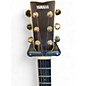 Used Yamaha LSTA TRANSACOUSTIC Brown Sunburst Acoustic Electric Guitar