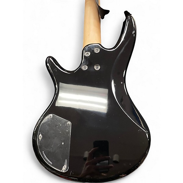 Used Ibanez GSRM20 Mikro Short Scale Black Electric Bass Guitar