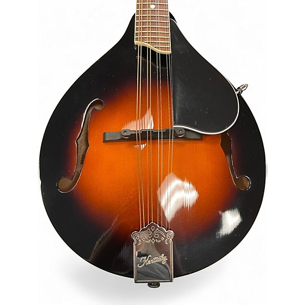 Used Kentucky KM250 Artist A Style 2 Tone Sunburst Mandolin