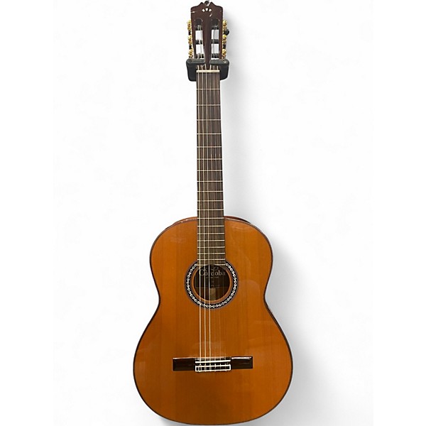 Used Cordoba Luthier Collection Natural Acoustic Guitar