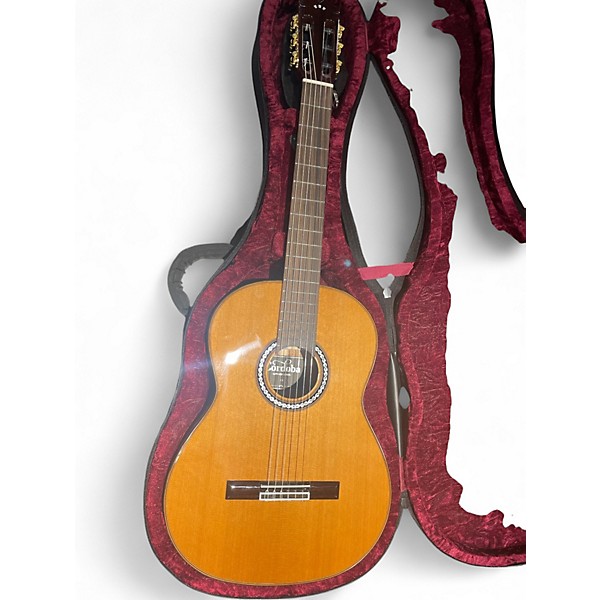 Used Cordoba Luthier Collection Natural Acoustic Guitar