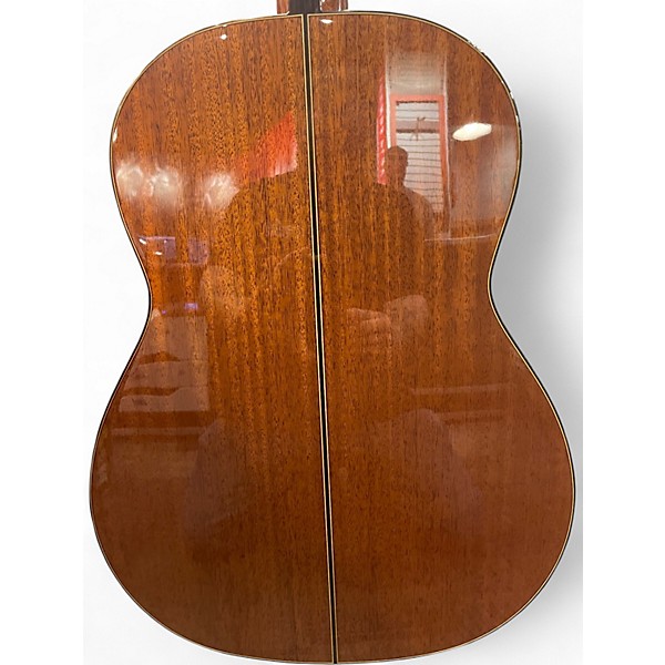 Used Cordoba Luthier Collection Natural Acoustic Guitar