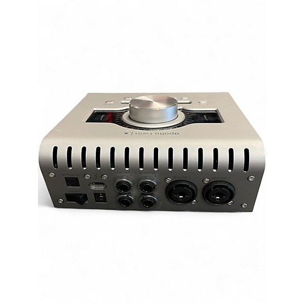 Used Universal Audio Apollo Twin X Thunderbolt G2 Audio Interface