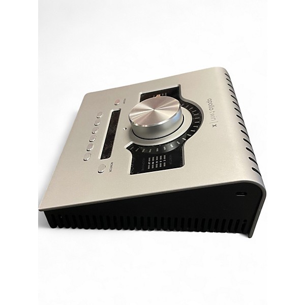 Used Universal Audio Apollo Twin X Thunderbolt G2 Audio Interface