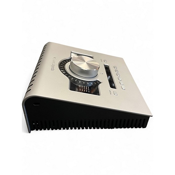 Used Universal Audio Apollo Twin X Thunderbolt G2 Audio Interface