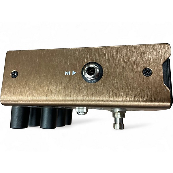 Used Fender SMOLDER Effect Pedal