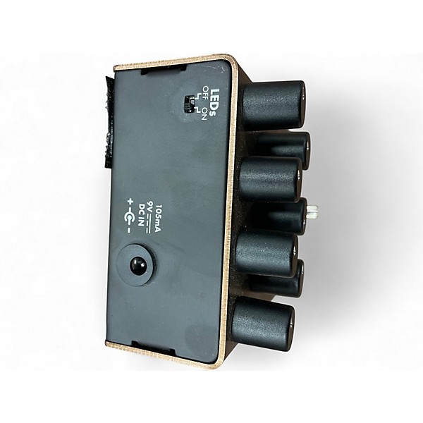 Used Fender SMOLDER Effect Pedal