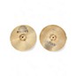 Used SABIAN 14in B8 Hi Hat Pair Cymbal thumbnail