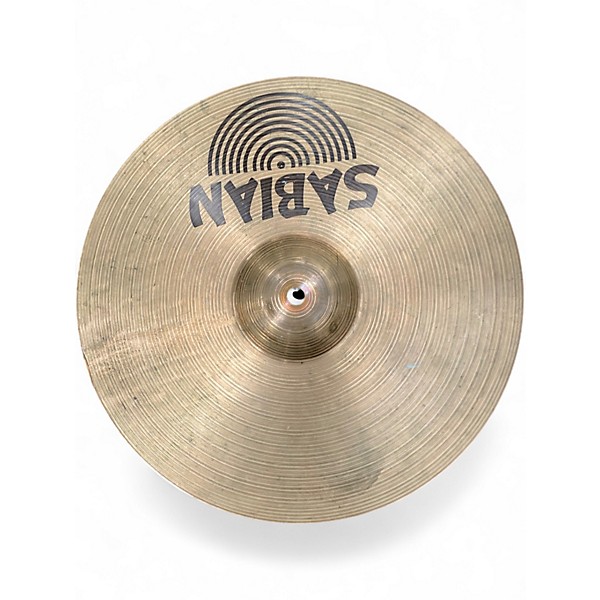 Used SABIAN 14in B8 Hi Hat Pair Cymbal