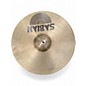 Used SABIAN 14in B8 Hi Hat Pair Cymbal