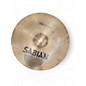 Used SABIAN 14in B8 Hi Hat Pair Cymbal