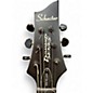 Used Schecter Guitar Research Diamond Series 006 Deluxe Red Solid Body Electric Guitar
