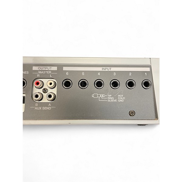 Used Roland VS-880EX MultiTrack Recorder