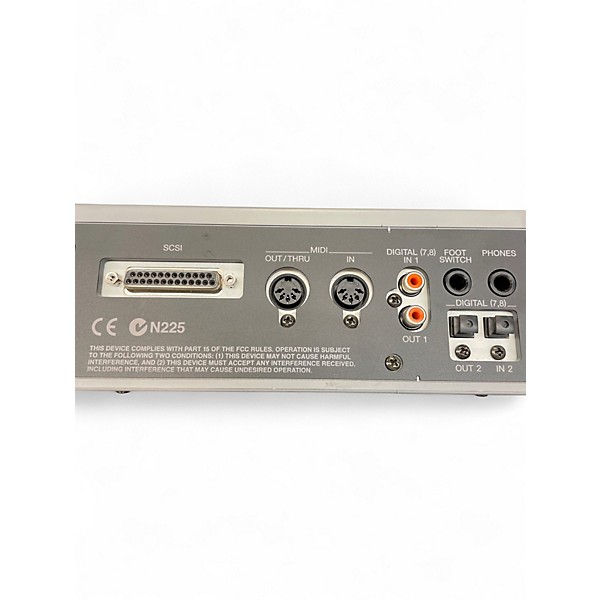 Used Roland VS-880EX MultiTrack Recorder