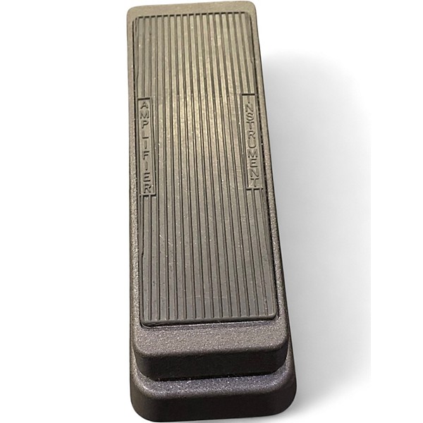 Used Dunlop GCB95 Original Crybaby Wah Effect Pedal